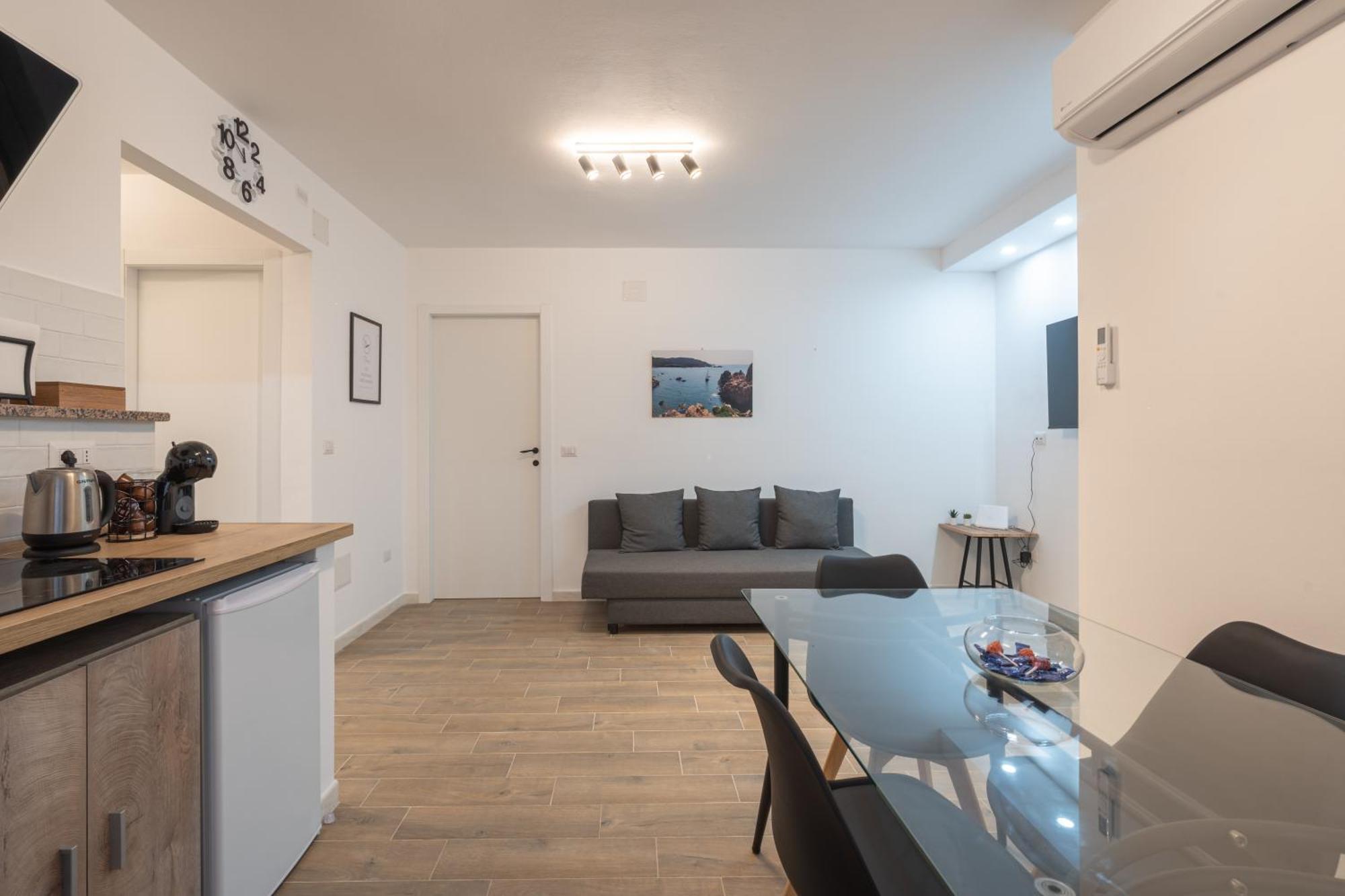 Cavour Home 포르토 토레스 외부 사진