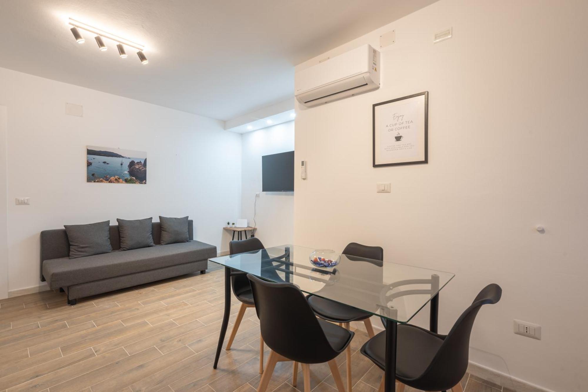 Cavour Home 포르토 토레스 외부 사진