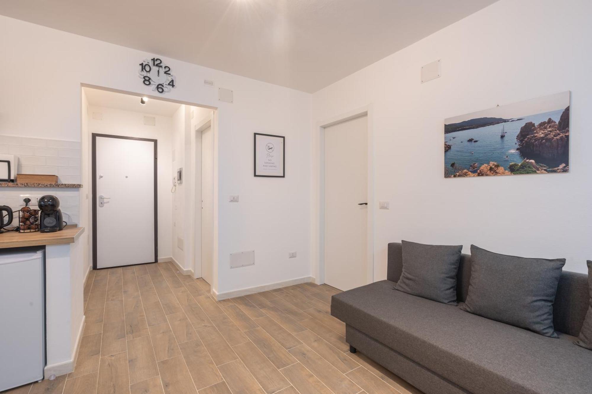 Cavour Home 포르토 토레스 외부 사진