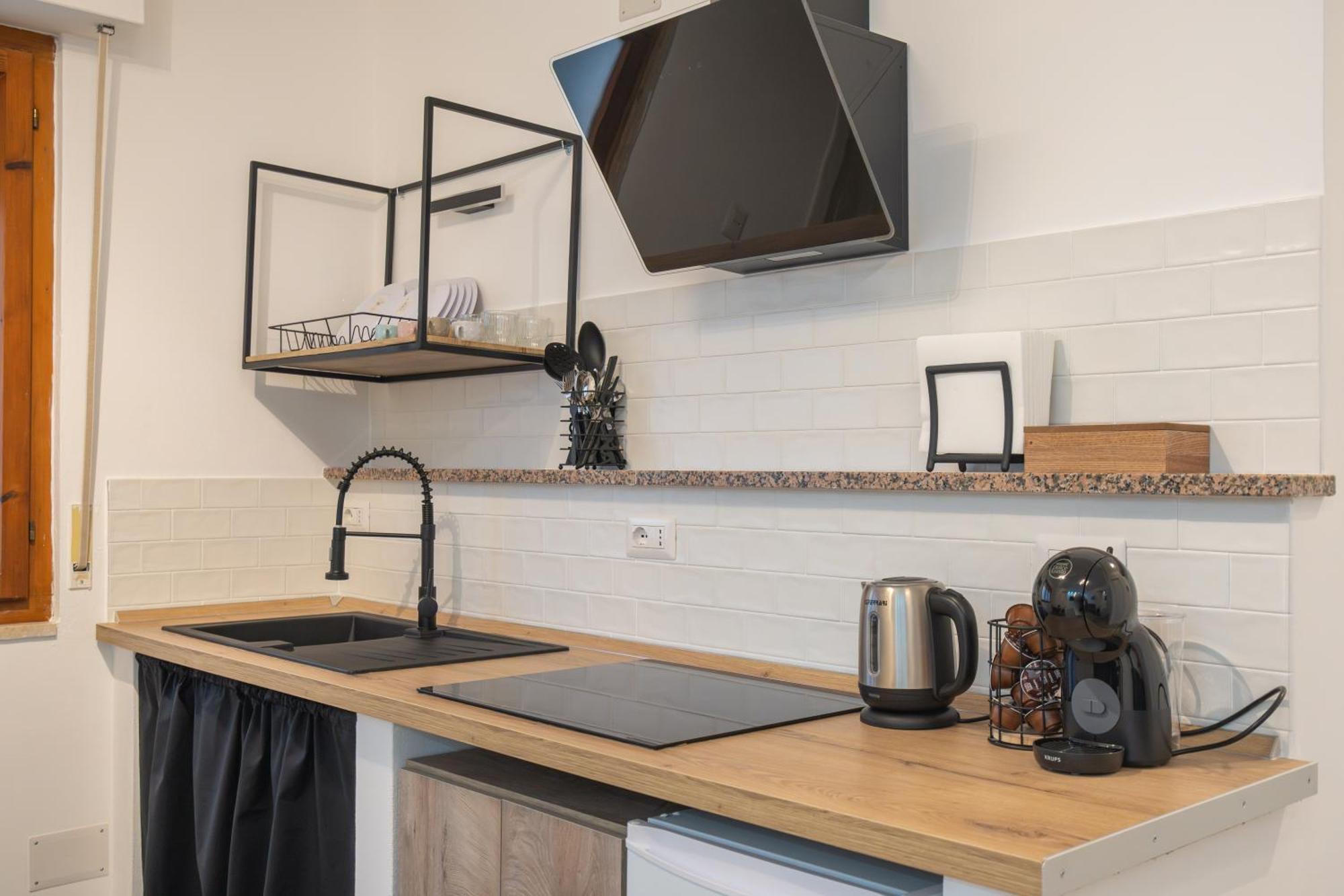 Cavour Home 포르토 토레스 외부 사진